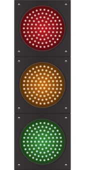 Traffic Light Signals PNG