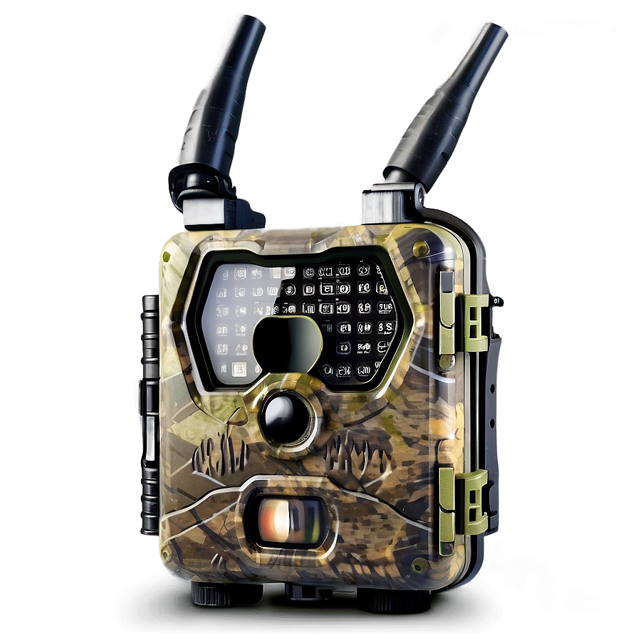 Trail Camera Png Fsw PNG