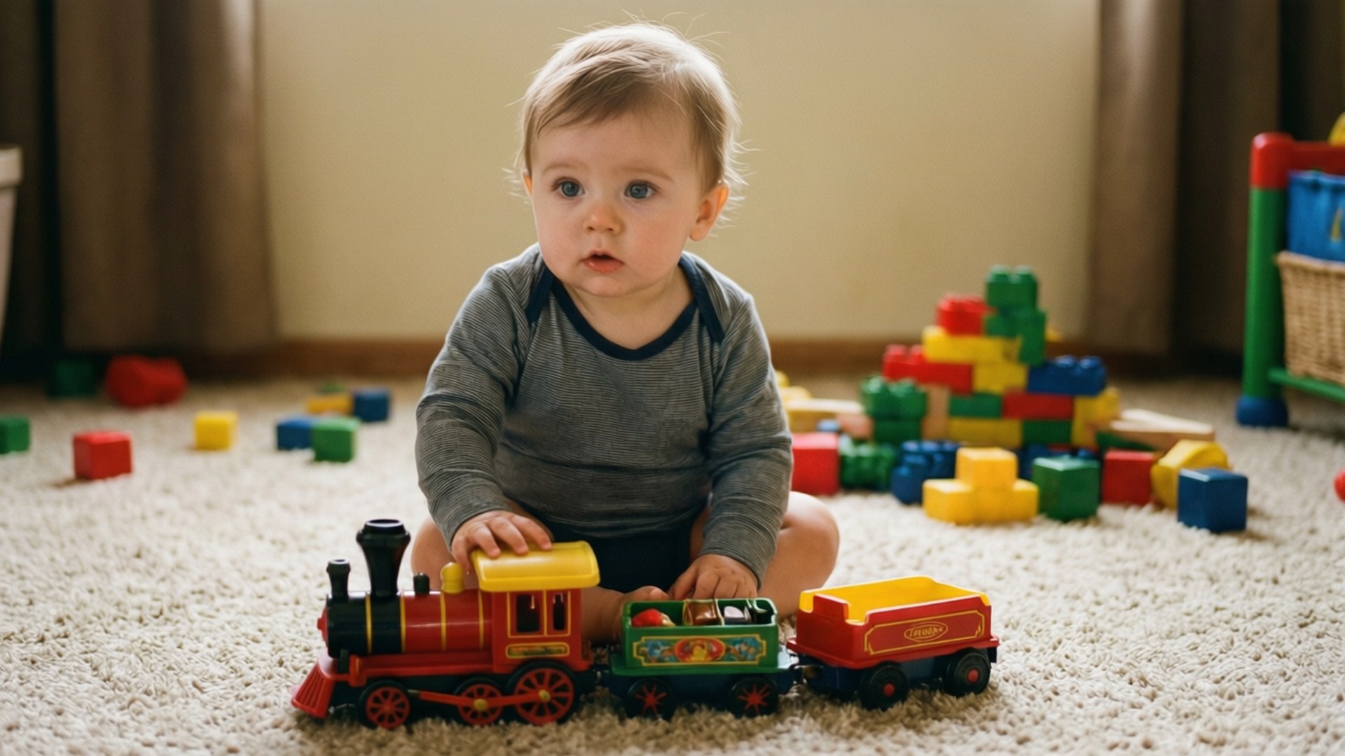 Heure du Train Fonds d'écran