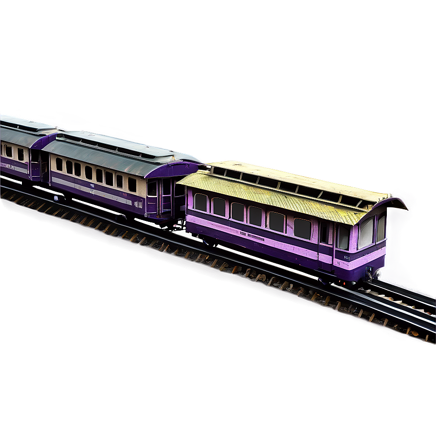 Train Track And Platforms Png 61 PNG