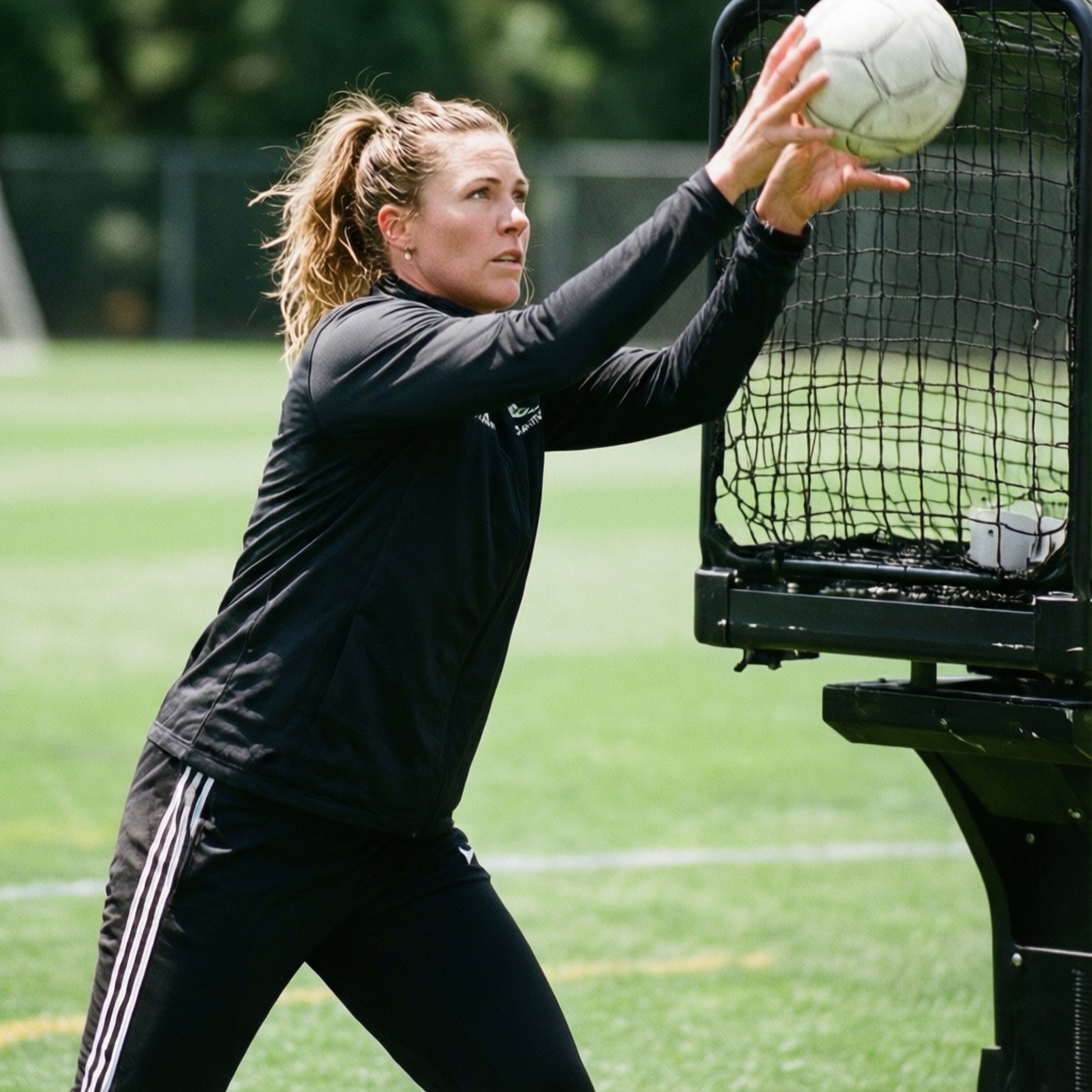 Attrapé d'Entraînement Fonds d'écran