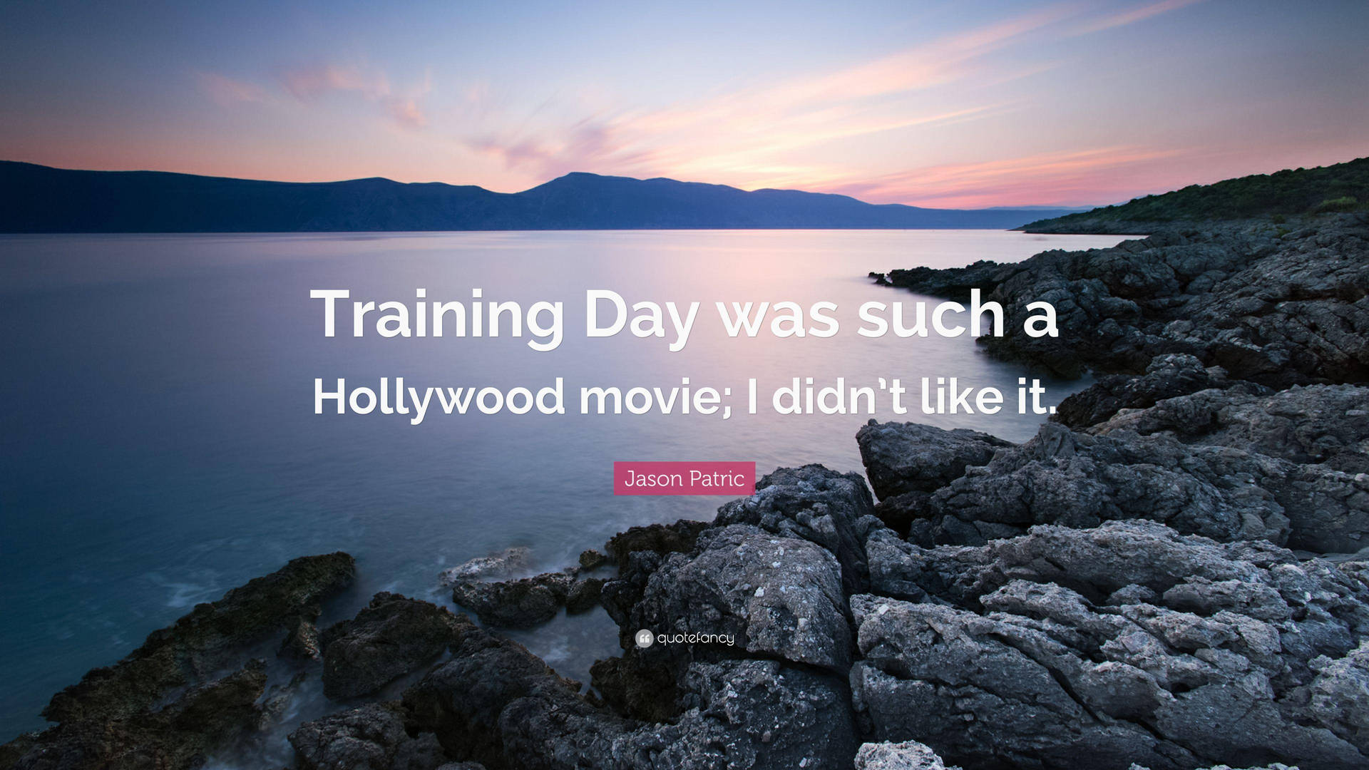 Training Day Movie Quotes Wallpaper