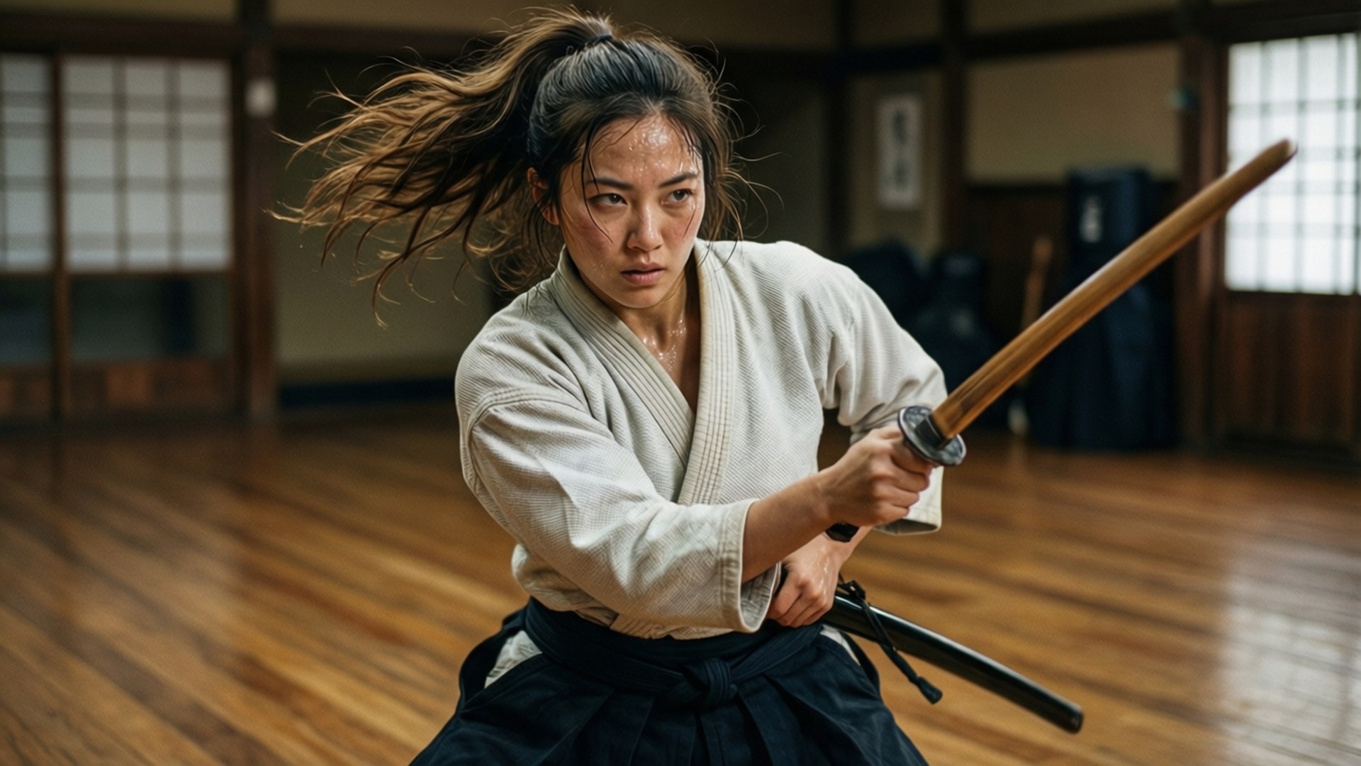 Training Hard Taustakuvat