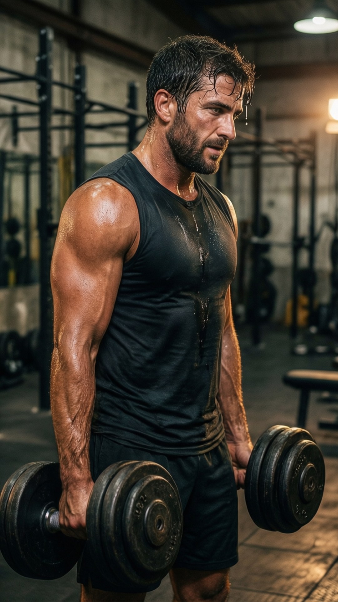 Training Hard Bakgrundsbilder