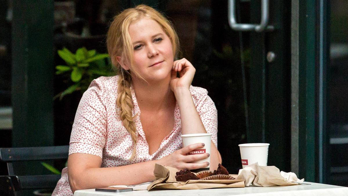Trainwreck Amy Schumer Coffee Cup