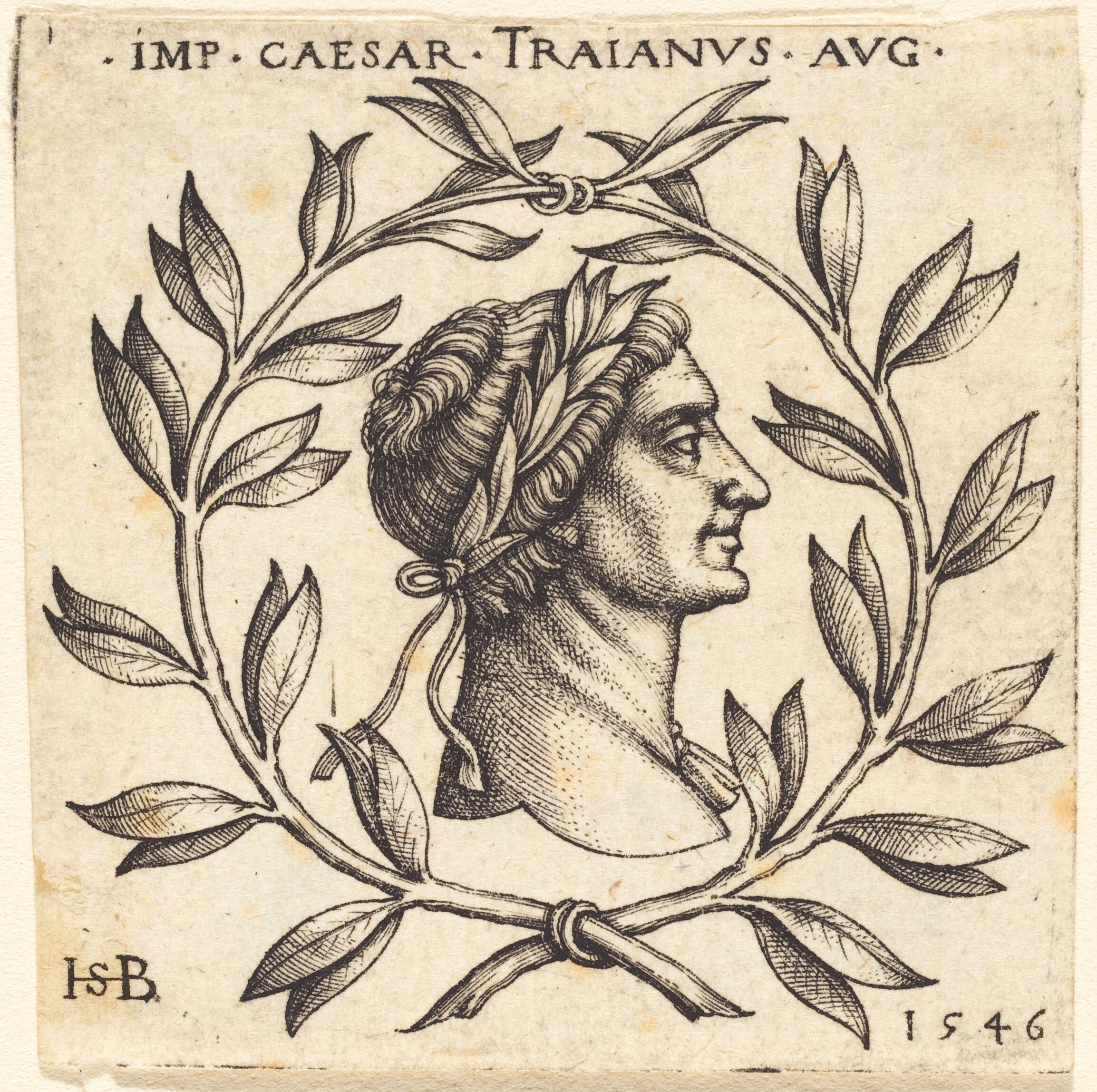 Trajan Wallpaper
