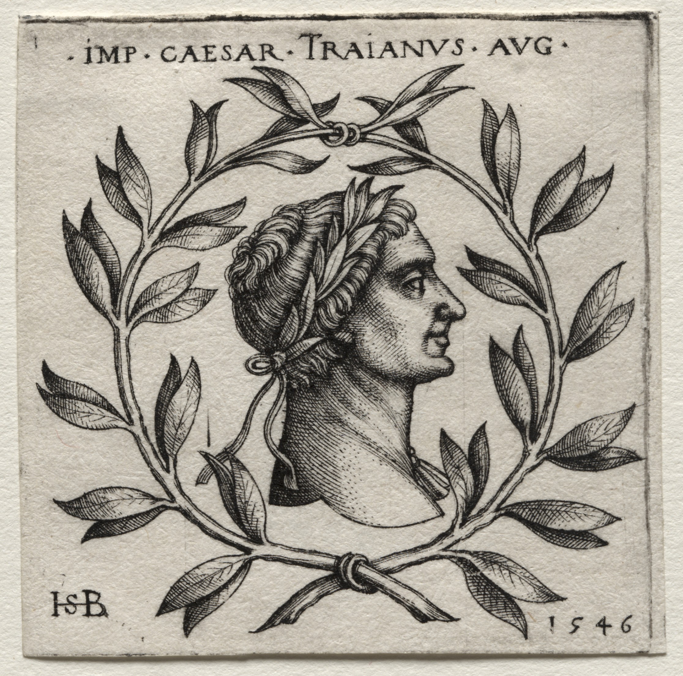 Trajan Wallpaper