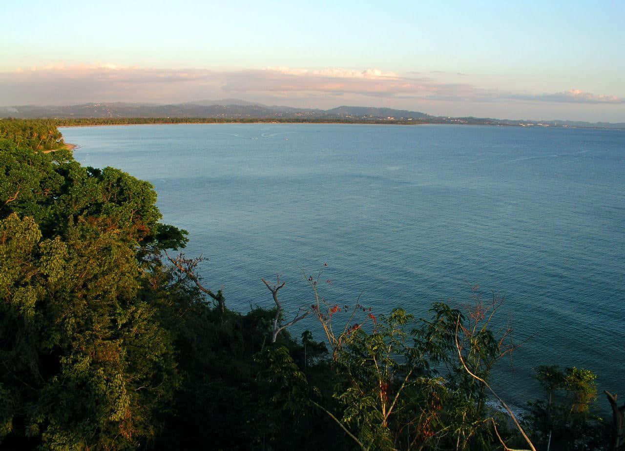 Tramontomeraviglioso A El Morro, Vecchio San Juan, Porto Rico