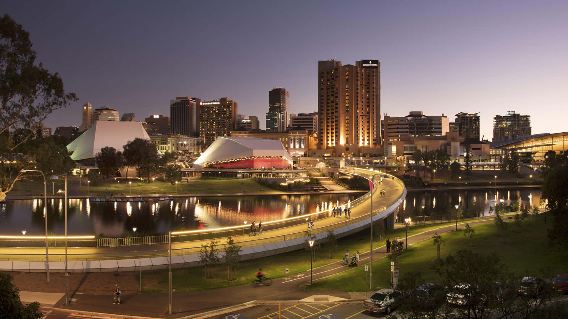 Tramontonella Città Di Adelaide