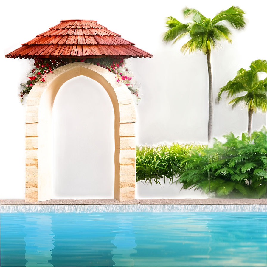 Tranquil Pool Water Png 63 PNG