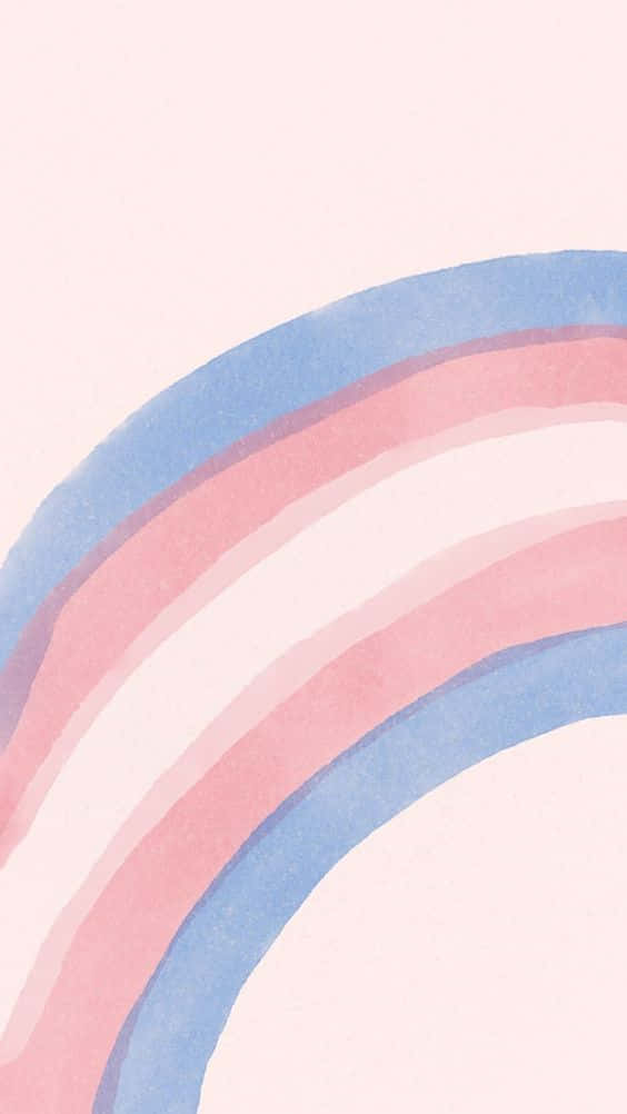 Transgender Movement Rainbow Trans Phone Wallpaper