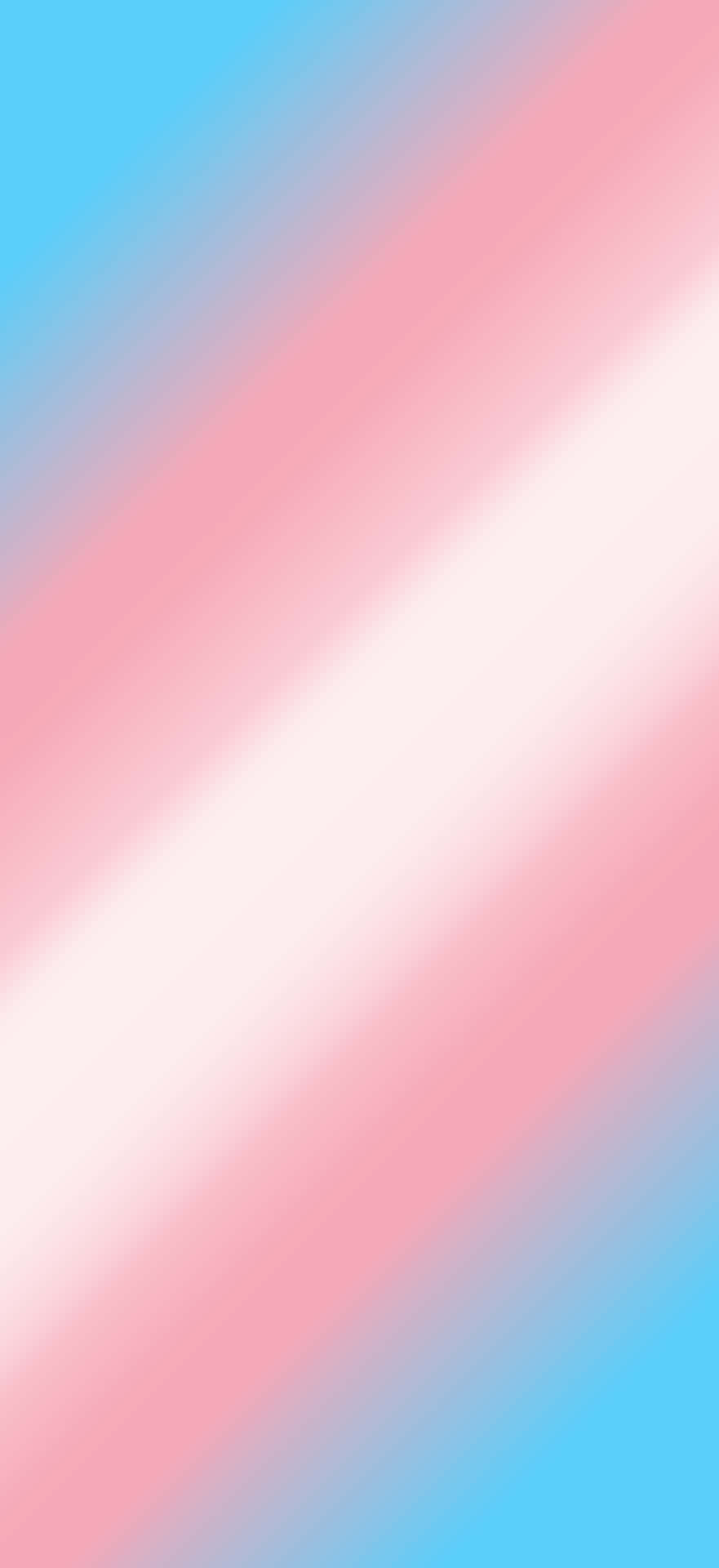 Einrosa Und Blauer Farbverlauf Als Hintergrund Wallpaper