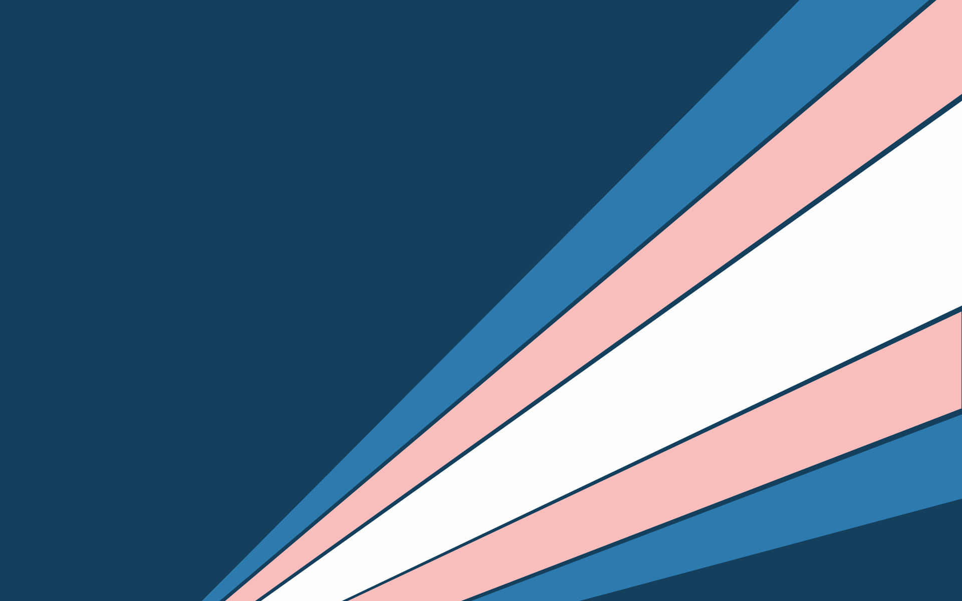 A Pink, Blue And White Striped Background Wallpaper