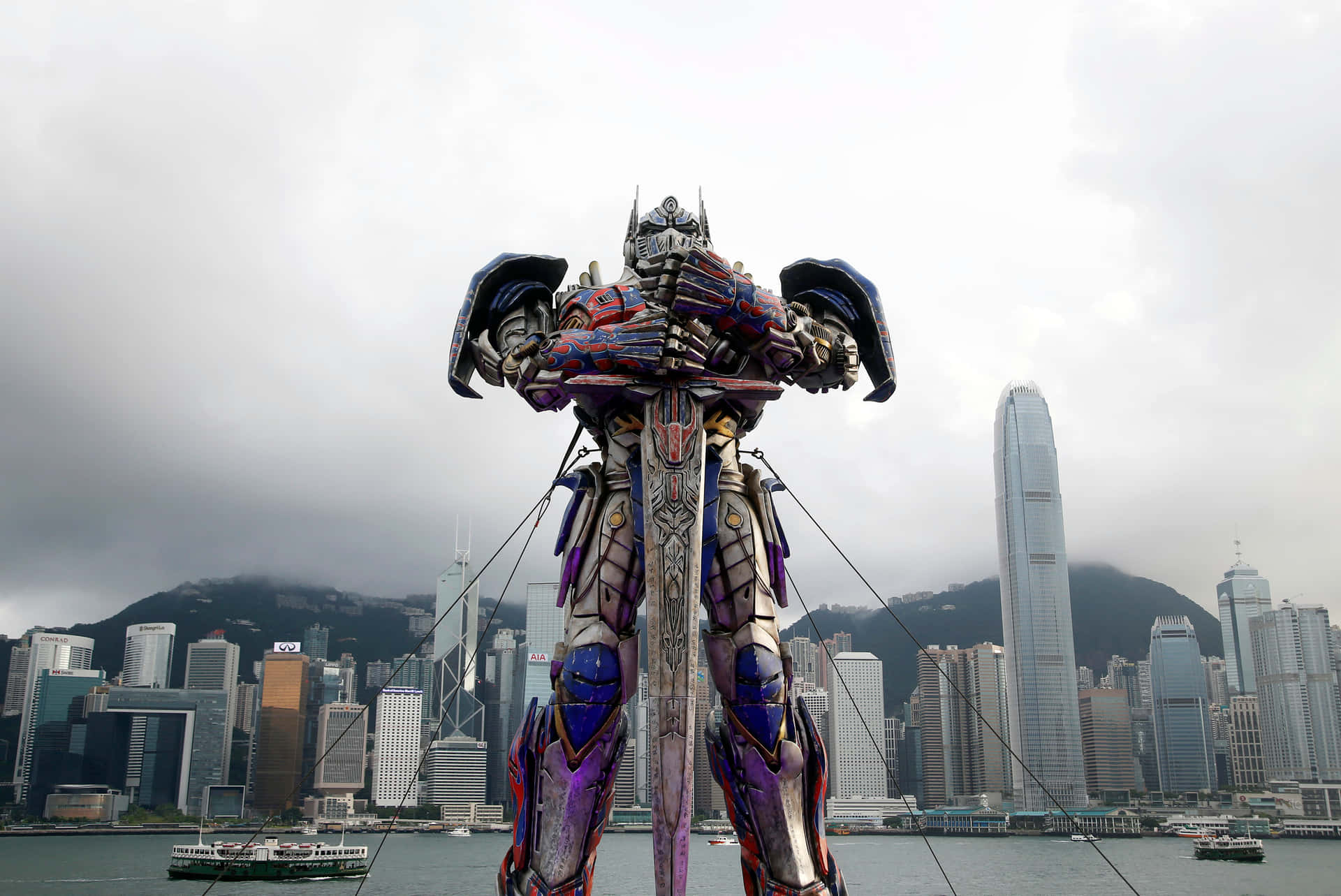 Immaginidi Transformer Optimus Prime
