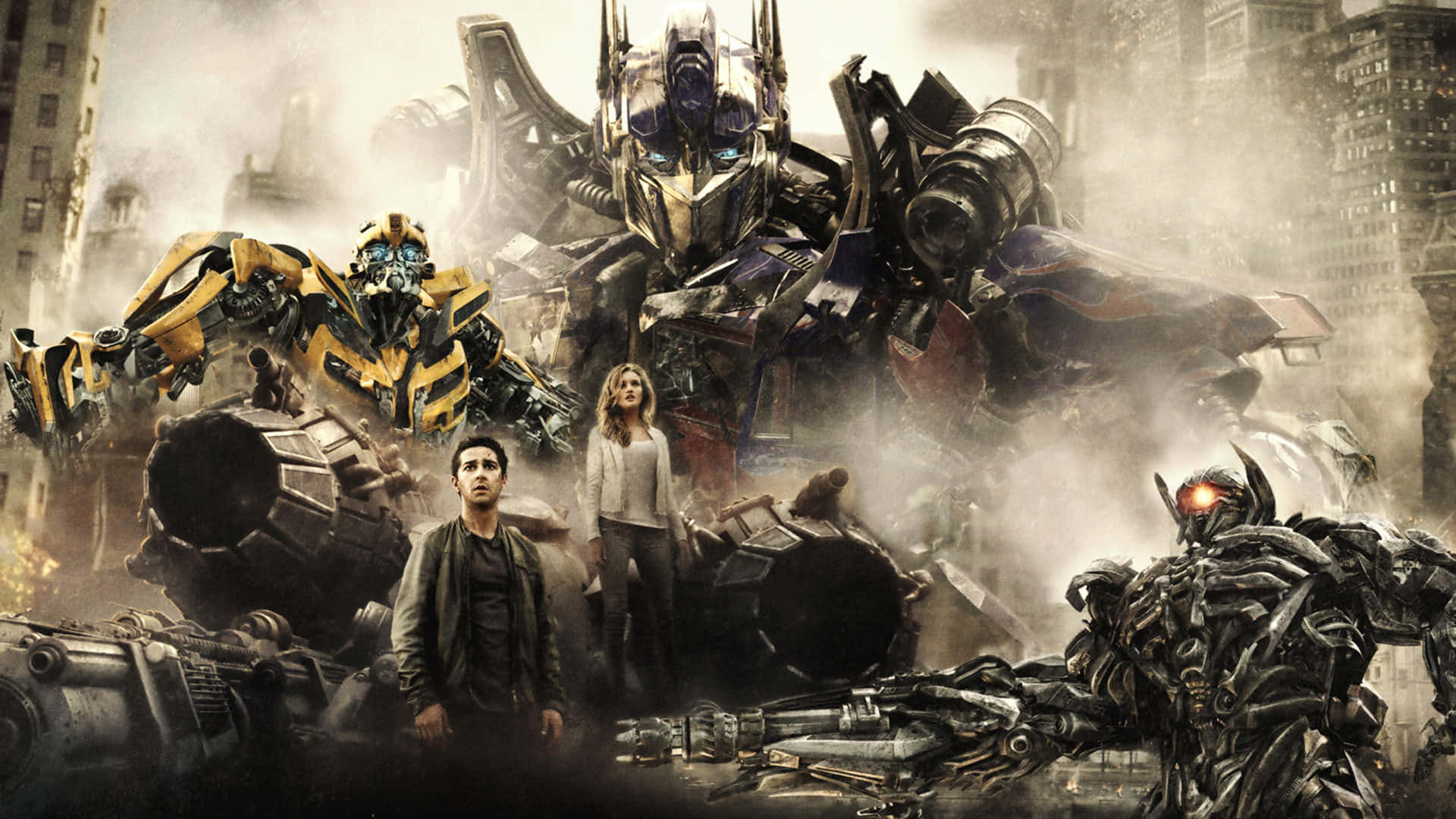 •descubre El Poder De Los Transformers