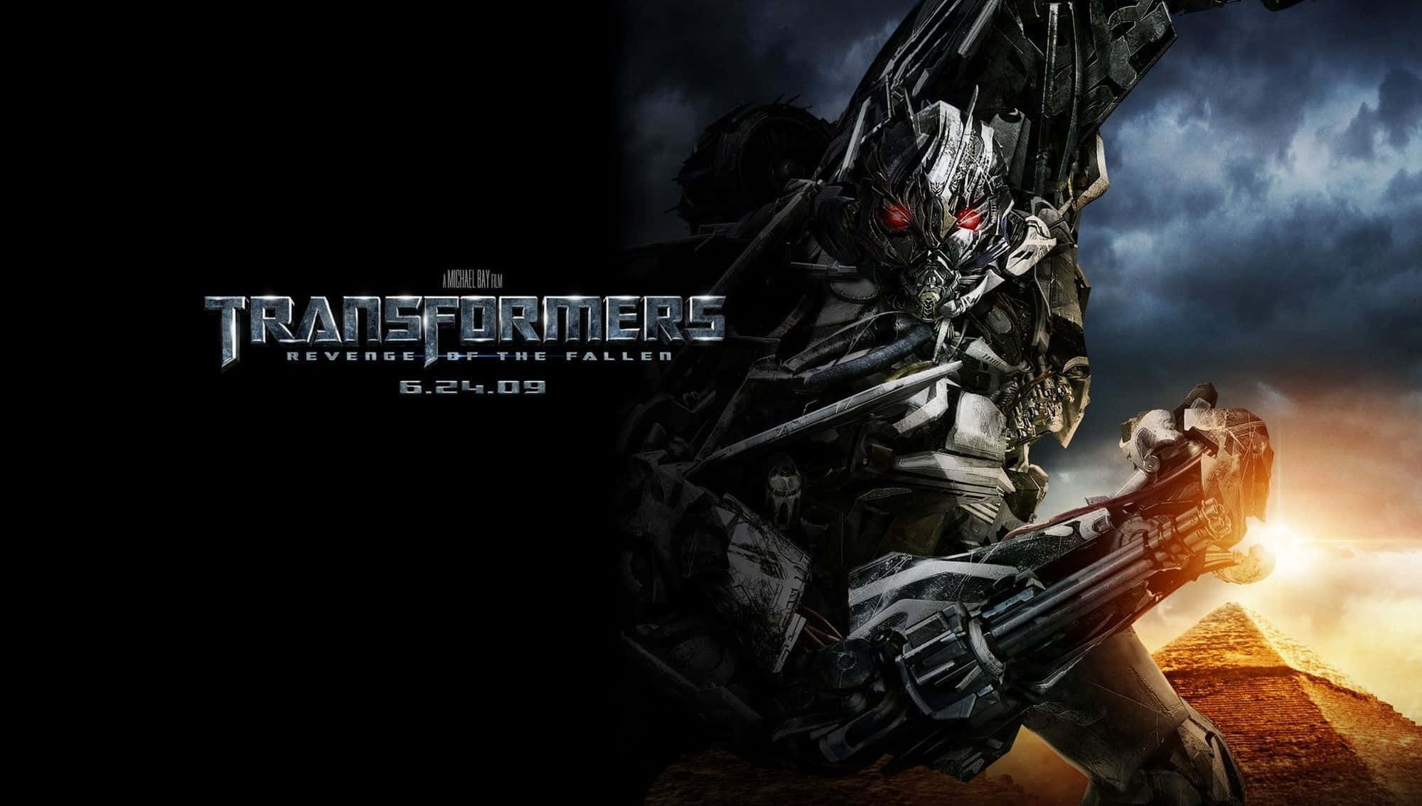 Autobots and Decepticons Transform Together