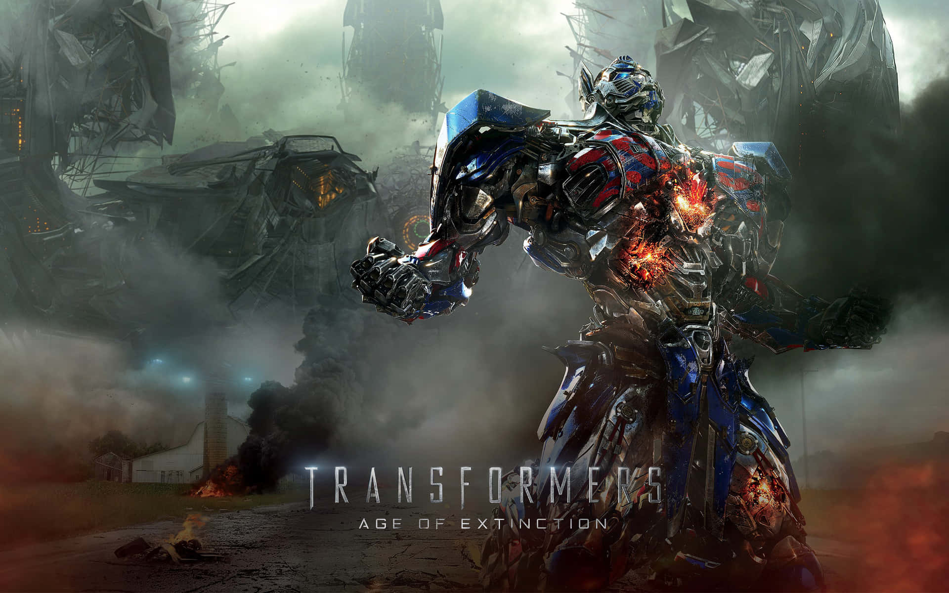 Erlebeden Nervenkitzel Fantastischer Schlachten Mit Den Transformers