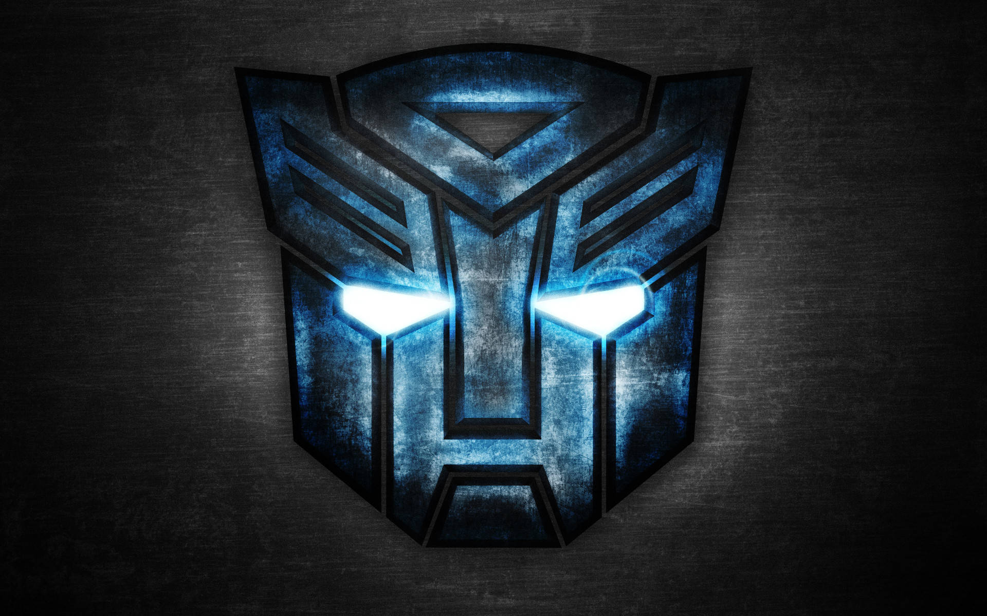 Transformers Alder Af Udryddelse Logo Wallpaper