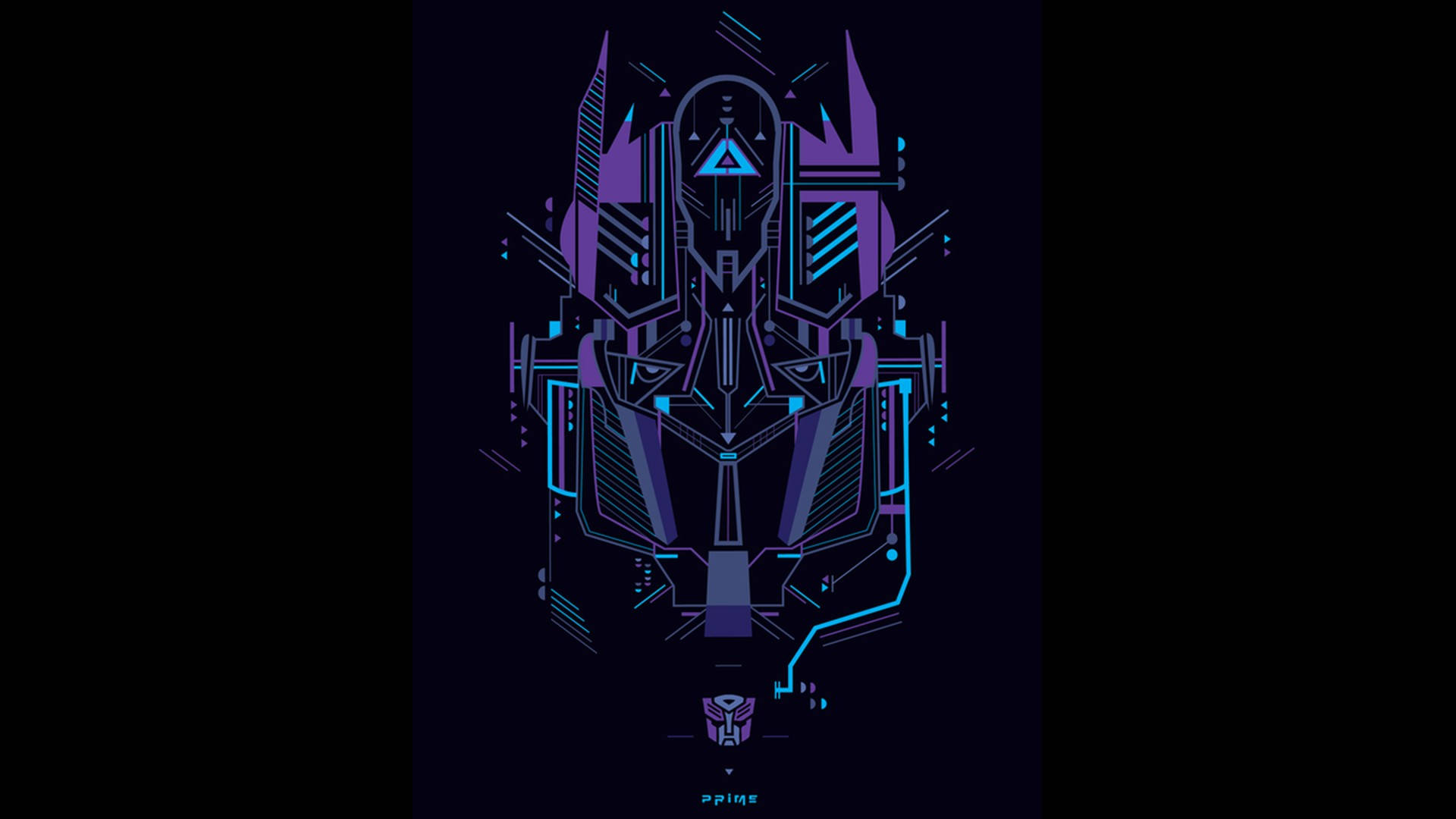 Transformers Autobots Logo Wallpaper