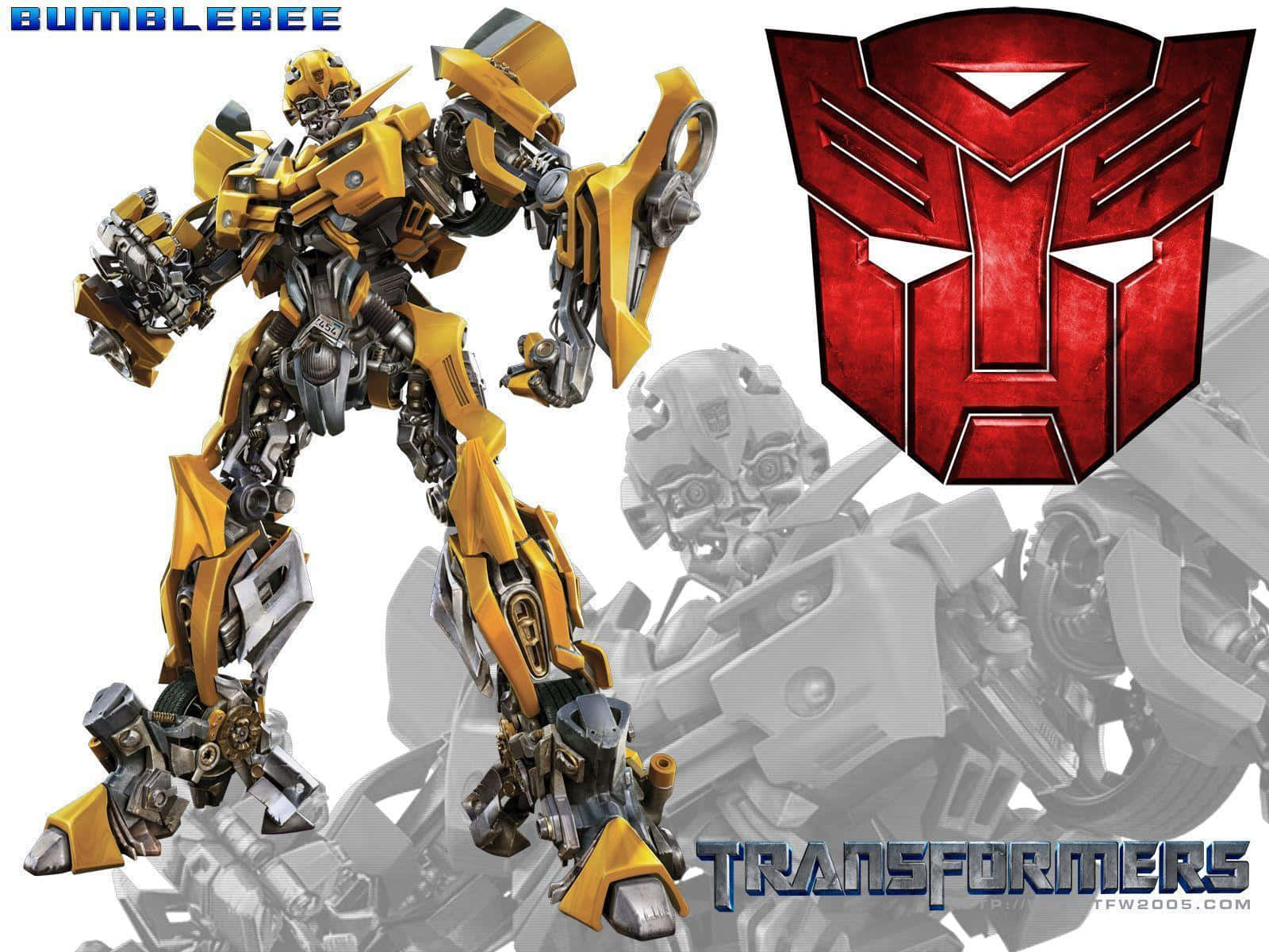 Transformers 5 Bumblebee Wallpapers  Top Free Transformers 5 Bumblebee  Backgrounds  WallpaperAccess