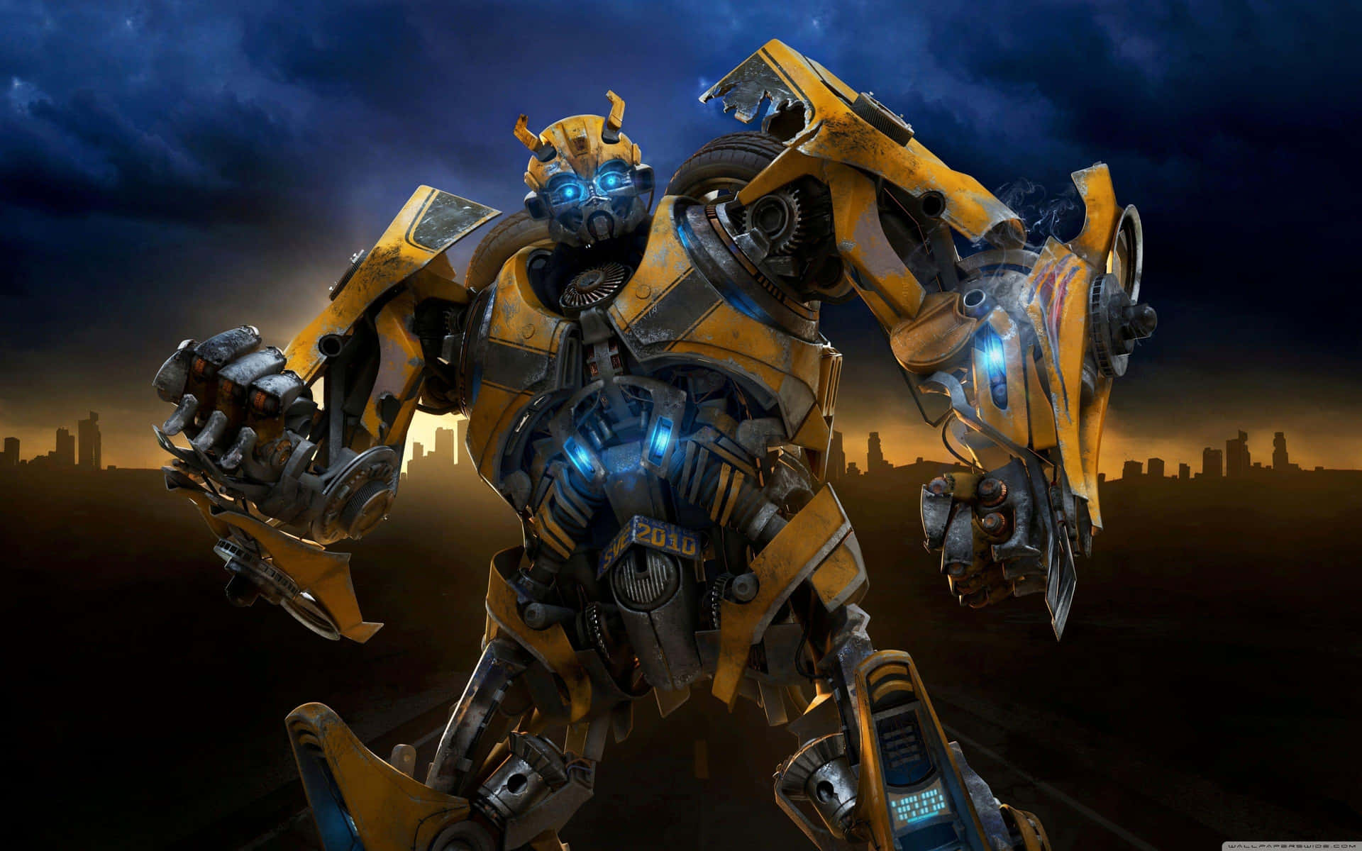 Fondosde Pantalla De Transformers: El Último Caballero Fondo de pantalla