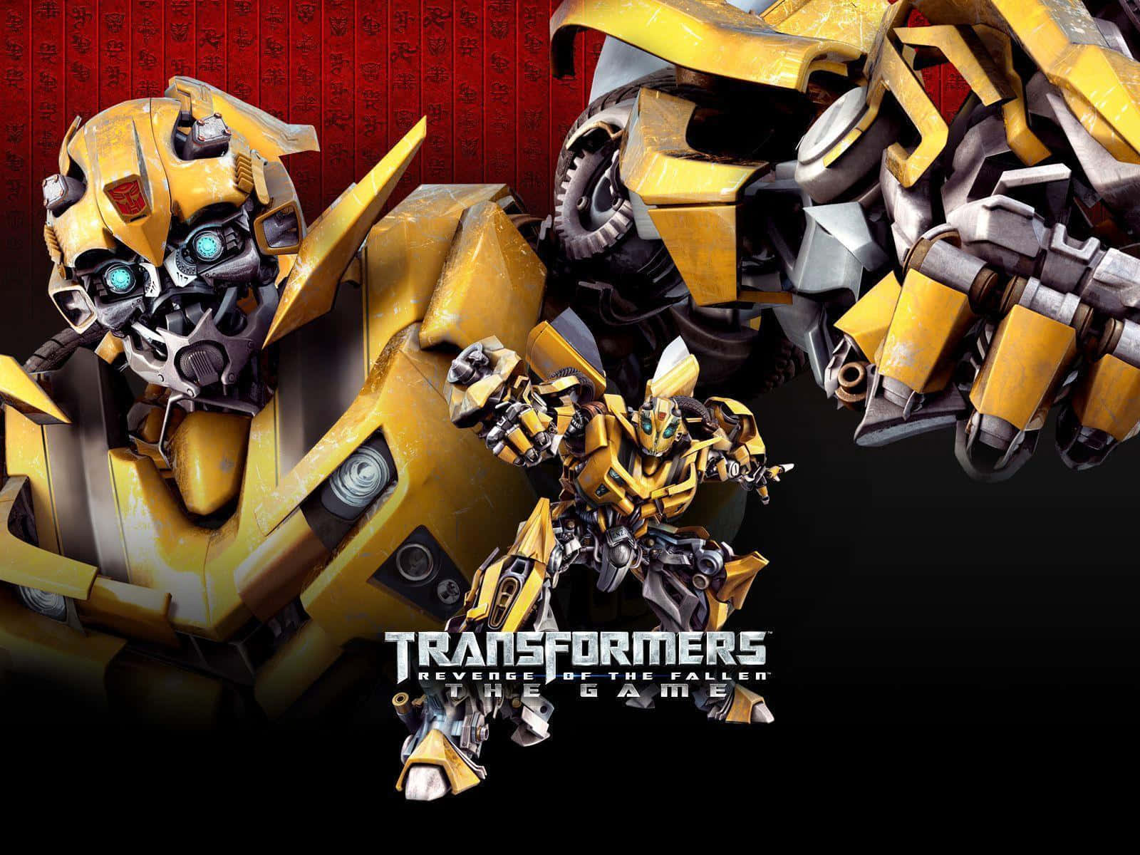 0 Transformers Bumblebee Background s  Wallpaperscom