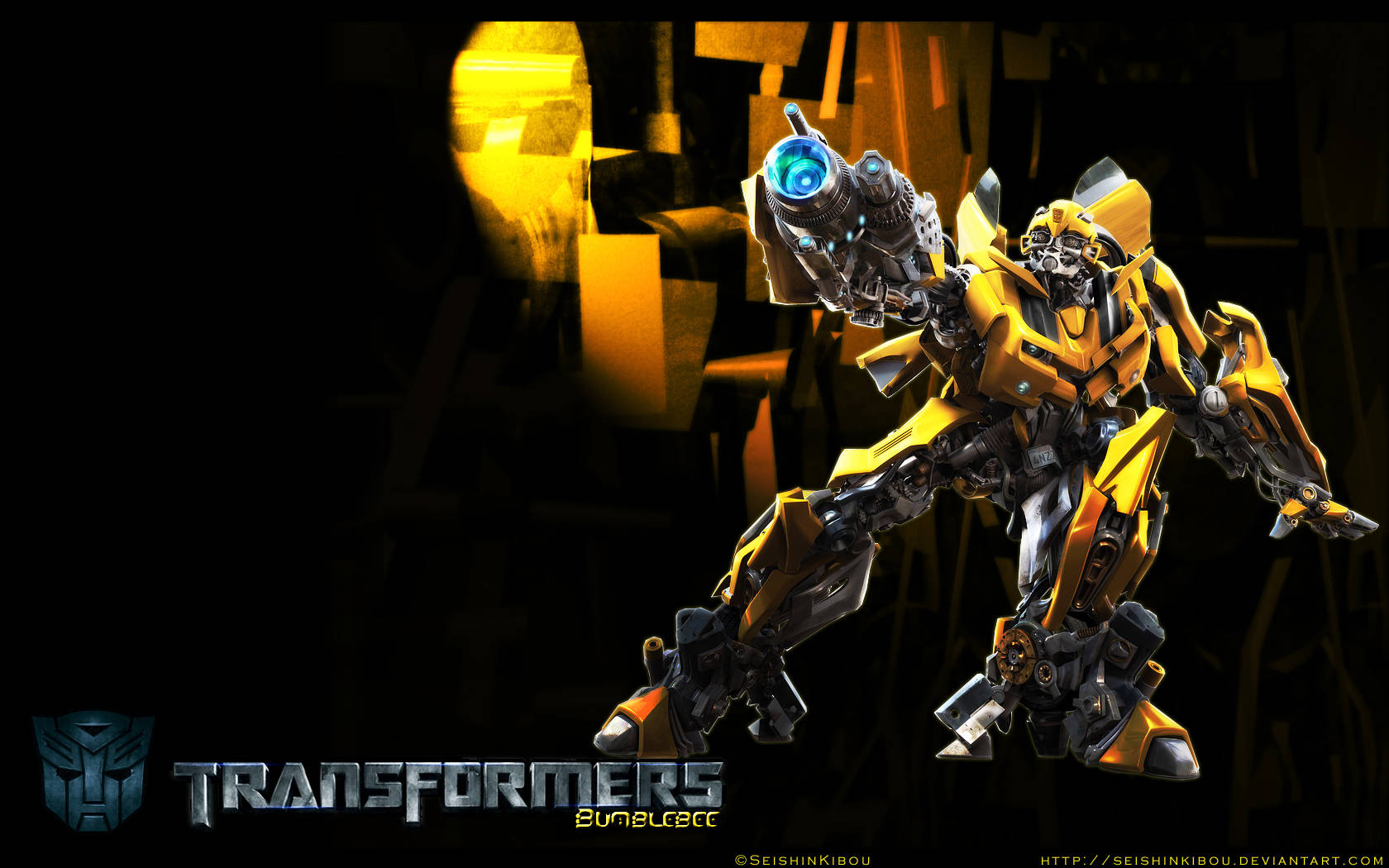Transformers Bumblebee Autobot