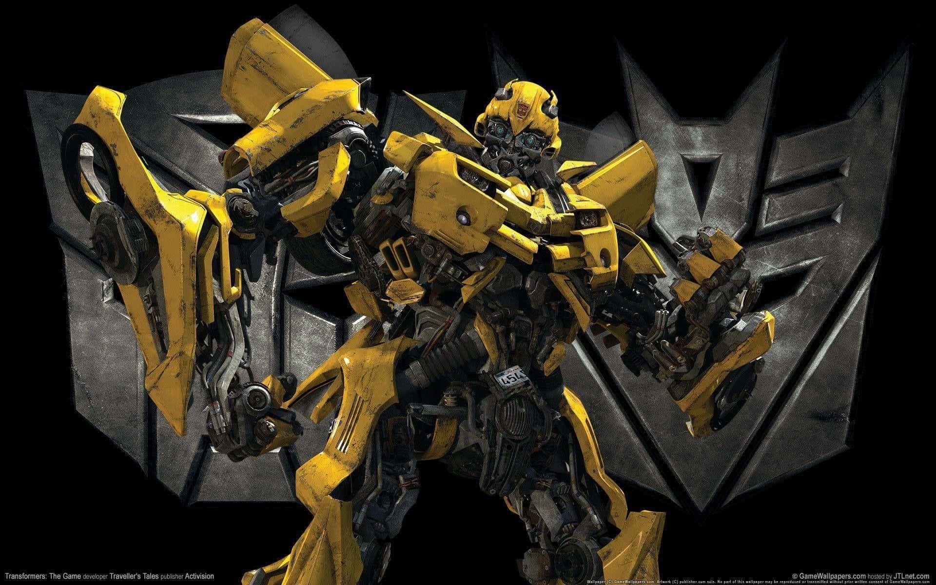 Transformersder Letzte Ritter Hintergrundbild Wallpaper