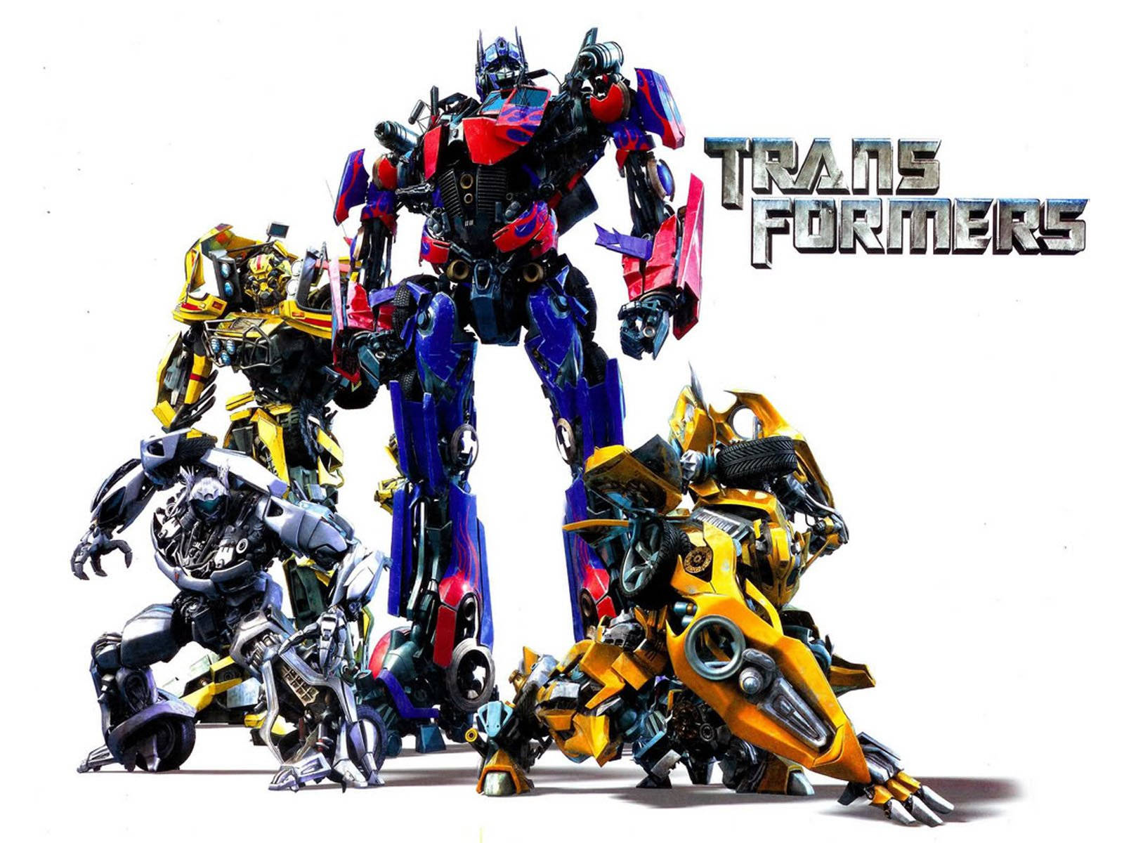 Transformers Complete Autobots Wallpaper