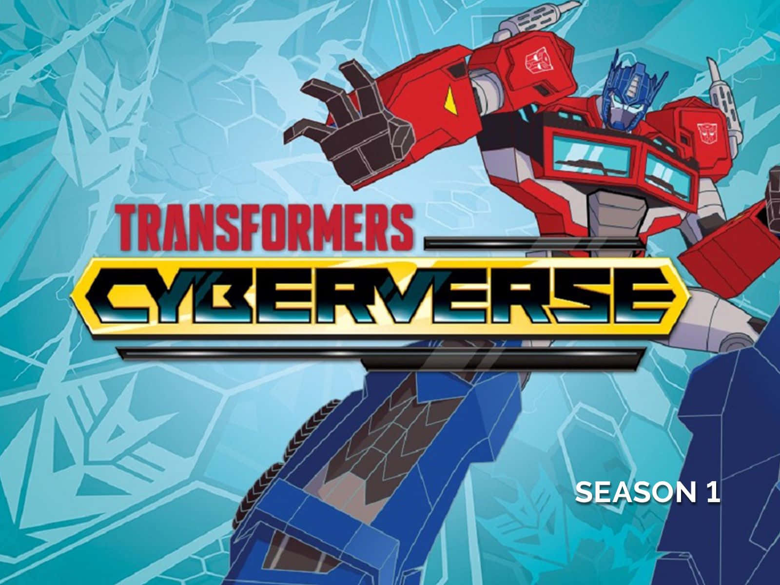 Transformers Cyberverse Season 1 Wallpaper