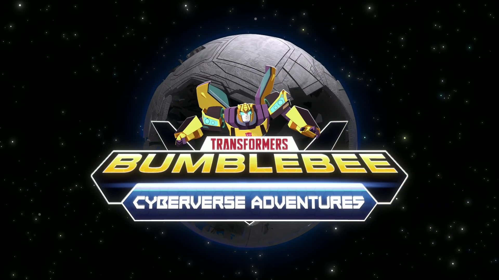Transformers Cyberverse Universe Wallpaper