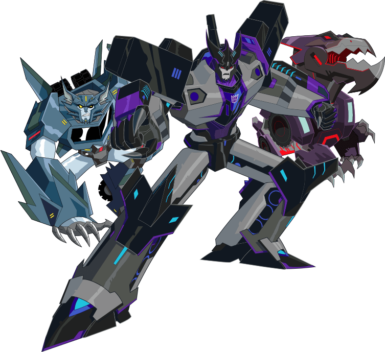 Transformers Decepticons Readyfor Battle PNG