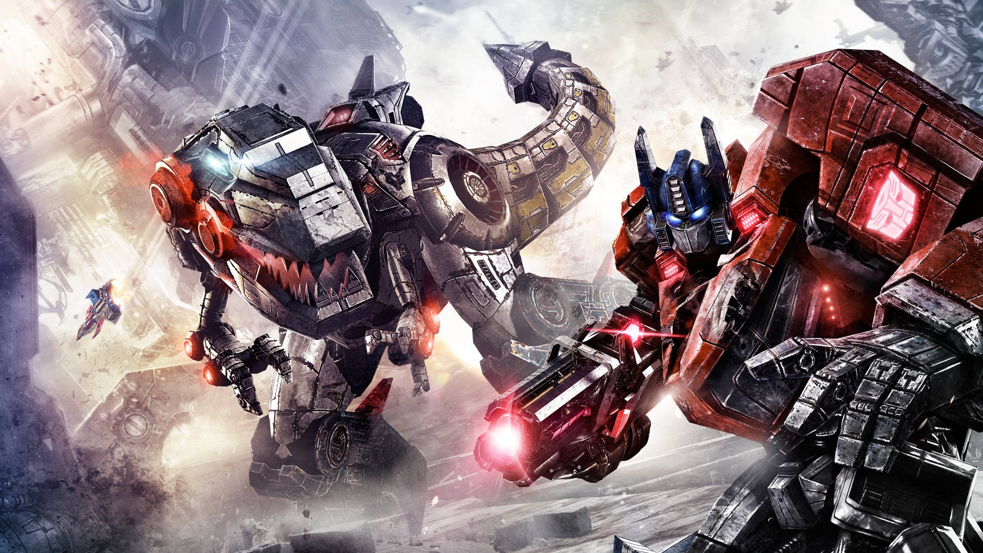 Transformers: Fall of Cybertron Wallpaper