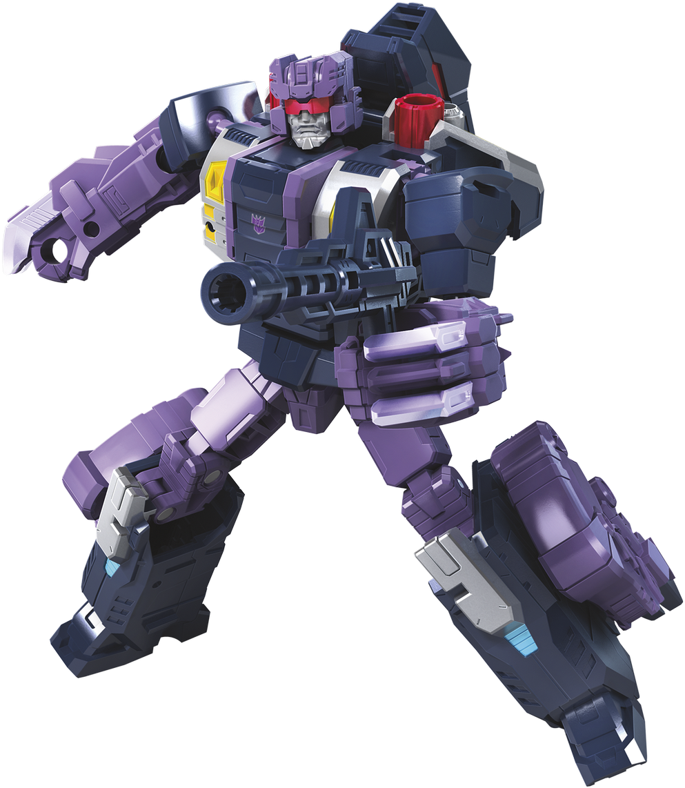 Download Transformers Galvatron Character Render | Wallpapers.com