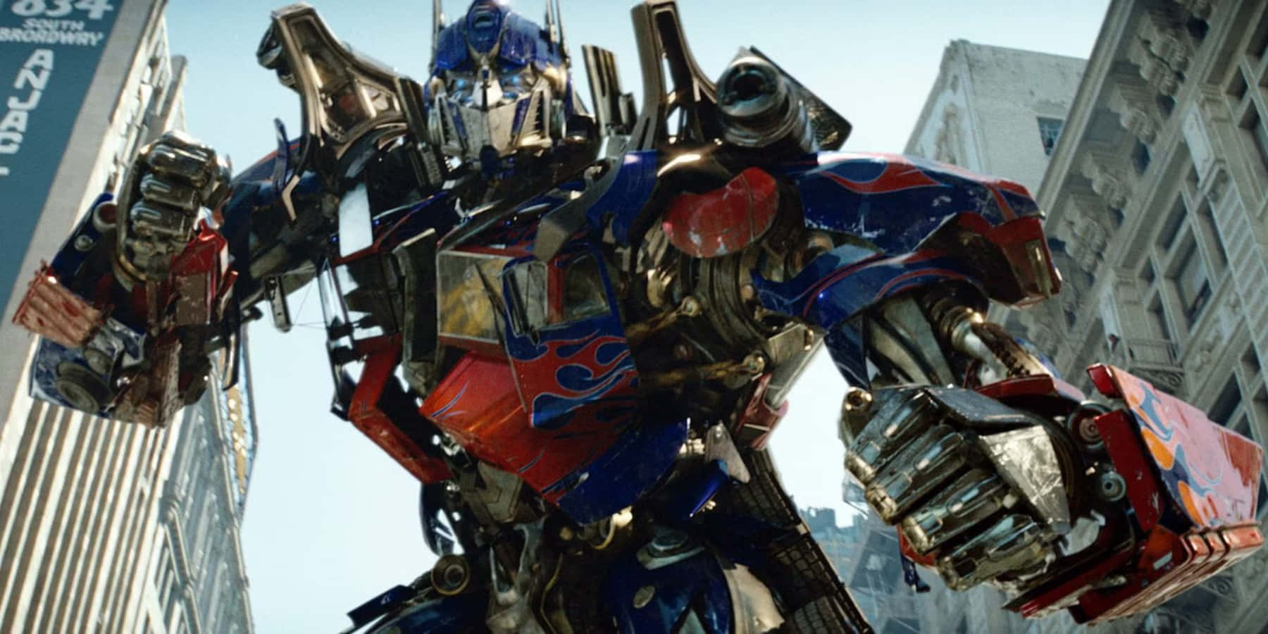 Einblick In Die Faszinierende Welt Der Transformers