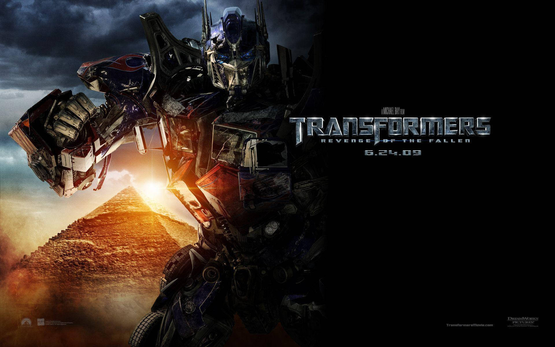 Transformers Revenge Of Fallen