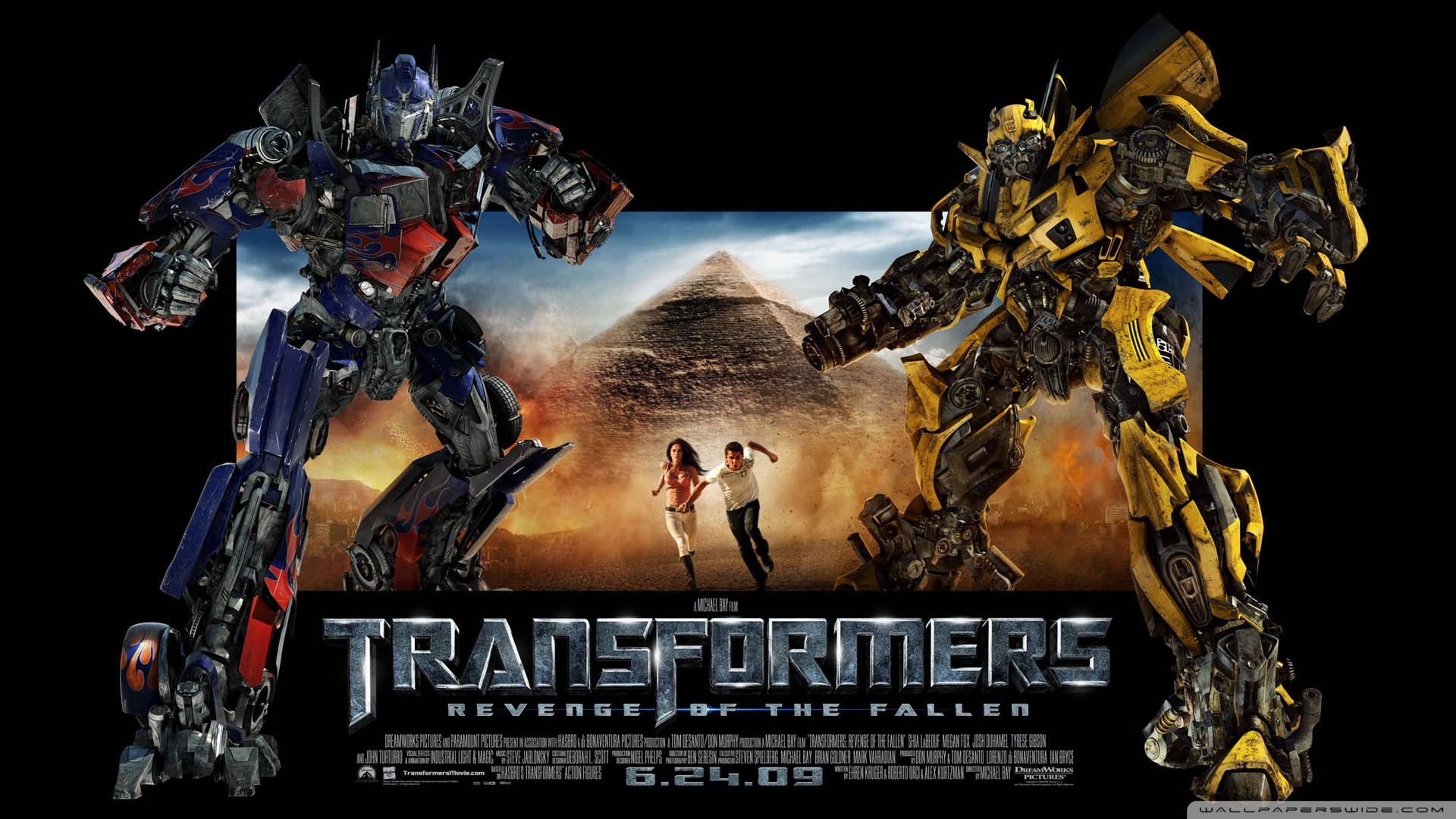 Transformers: Revenge Of Fallen