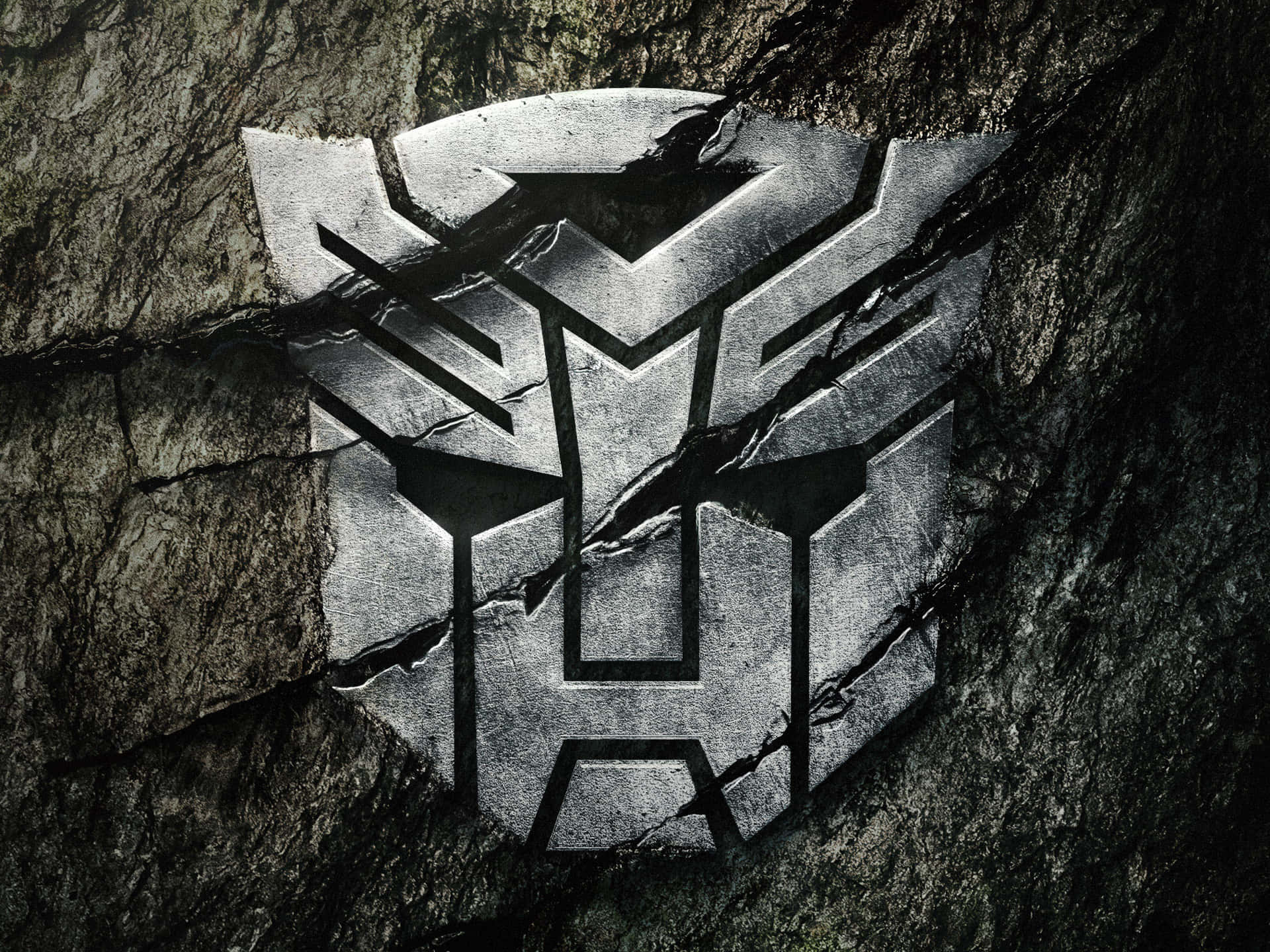 Transformers Rise Of The Beasts Autobot Symbol Wallpaper