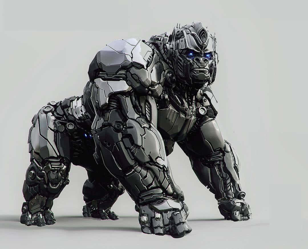 Transformers Rise Of The Beasts Robot Beast Mode Wallpaper