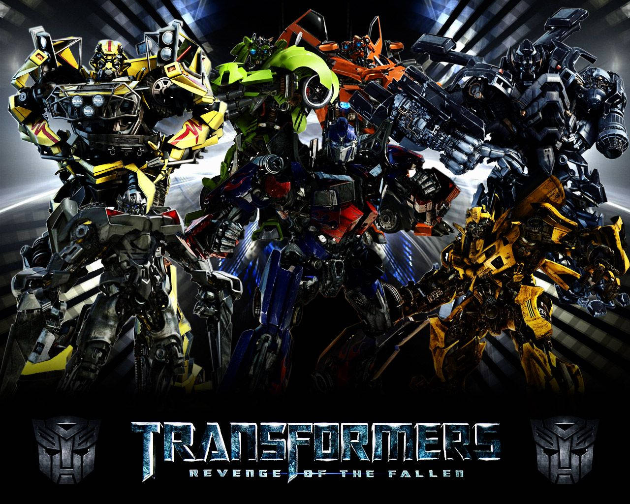 Transformers Robot Movie Cast