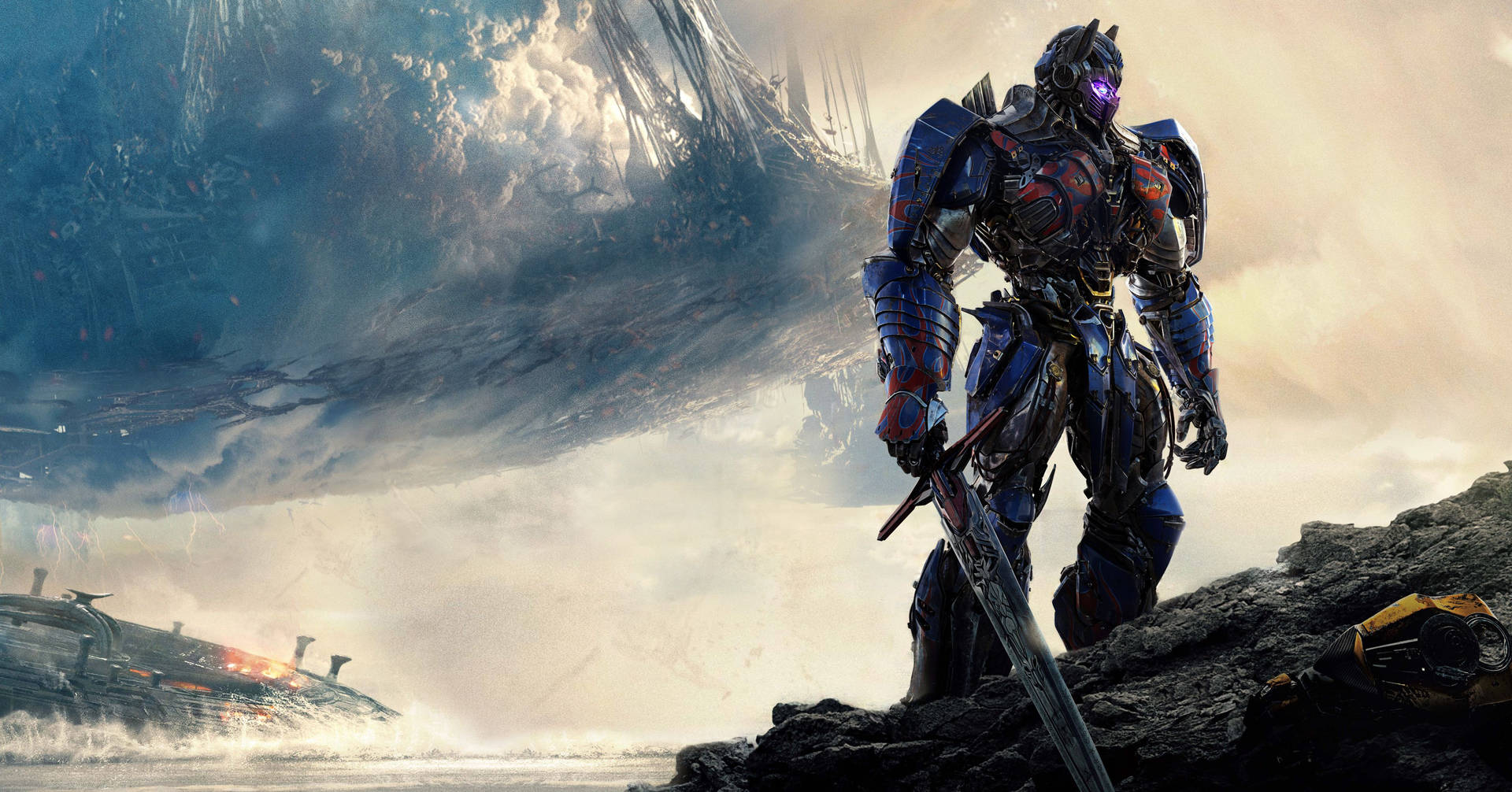 Transformers: The Last Knight Wallpaper