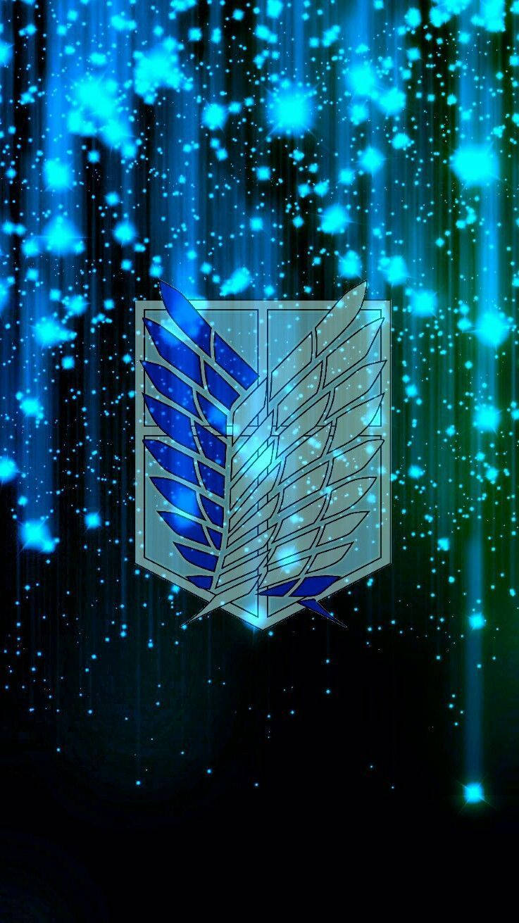 Translucent Attack On Titan Logo