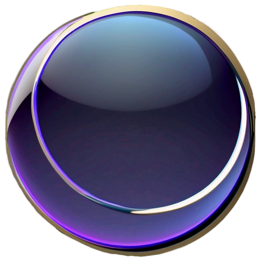 Transparent 3d Circle Image Png 77 PNG