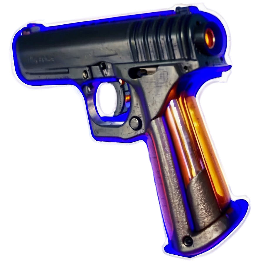 Transparent Airsoft Gun Png 95 PNG