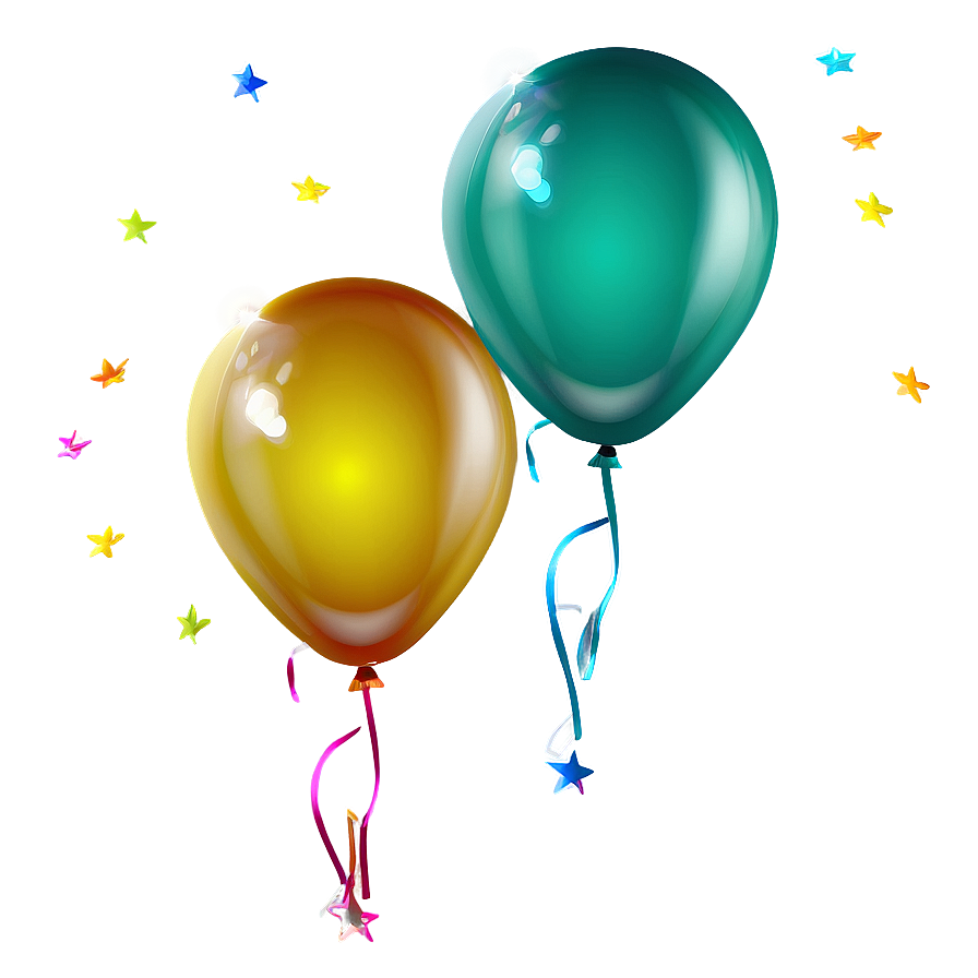 Transparent Background Balloon Png 45 PNG