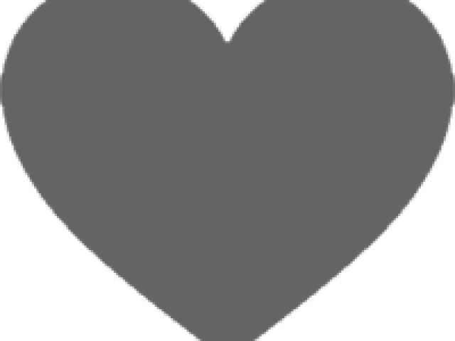 Transparent Background Blue Heart Outline PNG