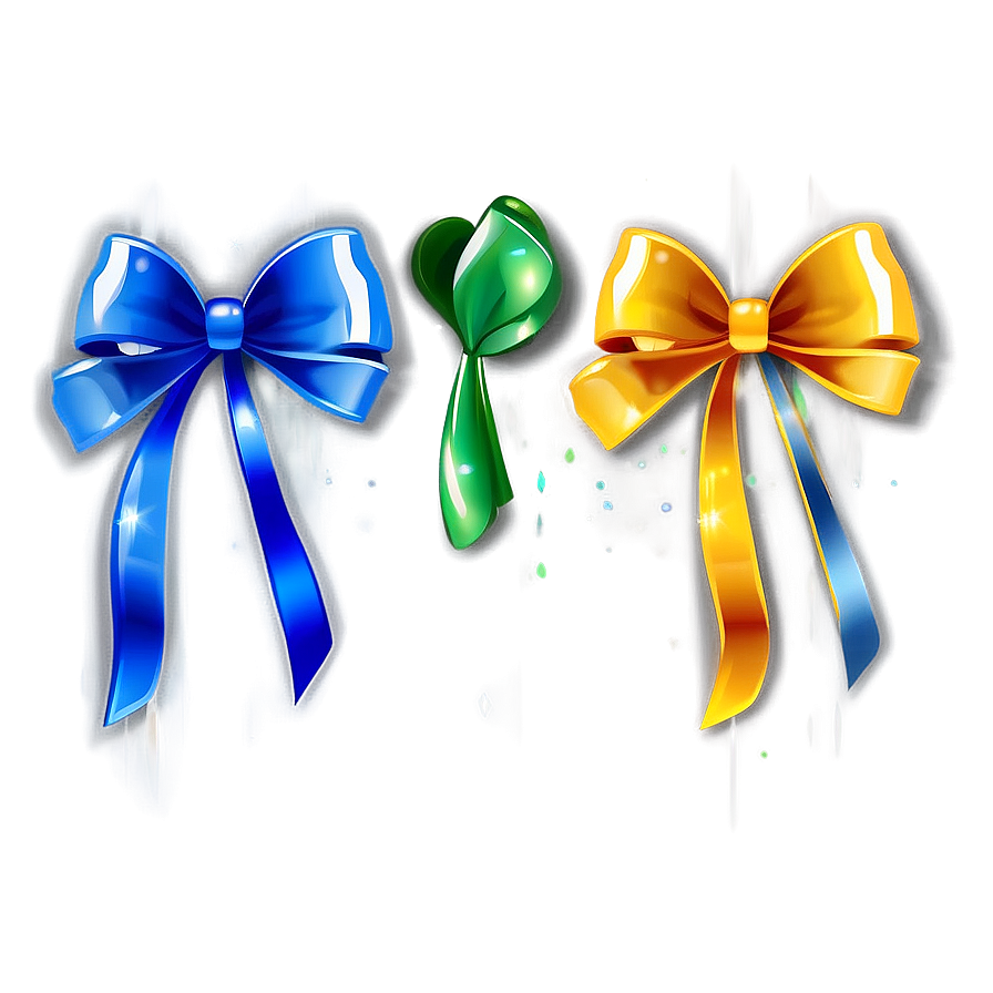 Transparent Background Bow Png Buo37 PNG
