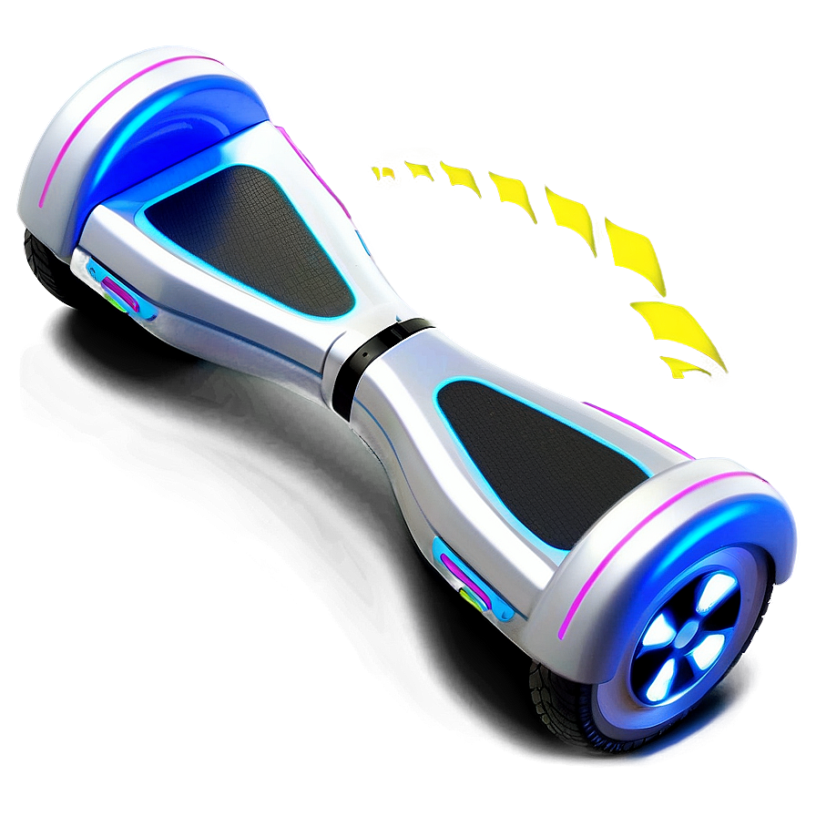 Transparent Background Hoverboard Png Gdu PNG