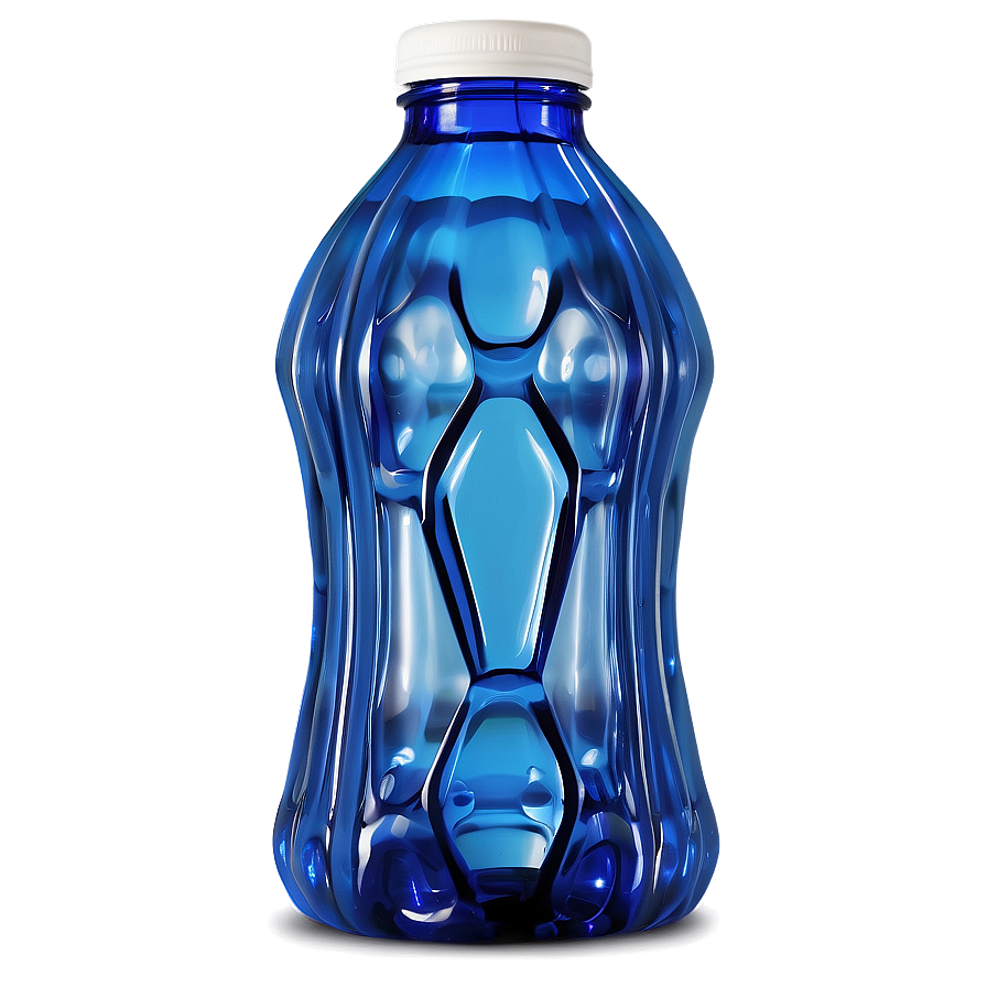 Transparent Blue Plastic Bottle Png 67 PNG