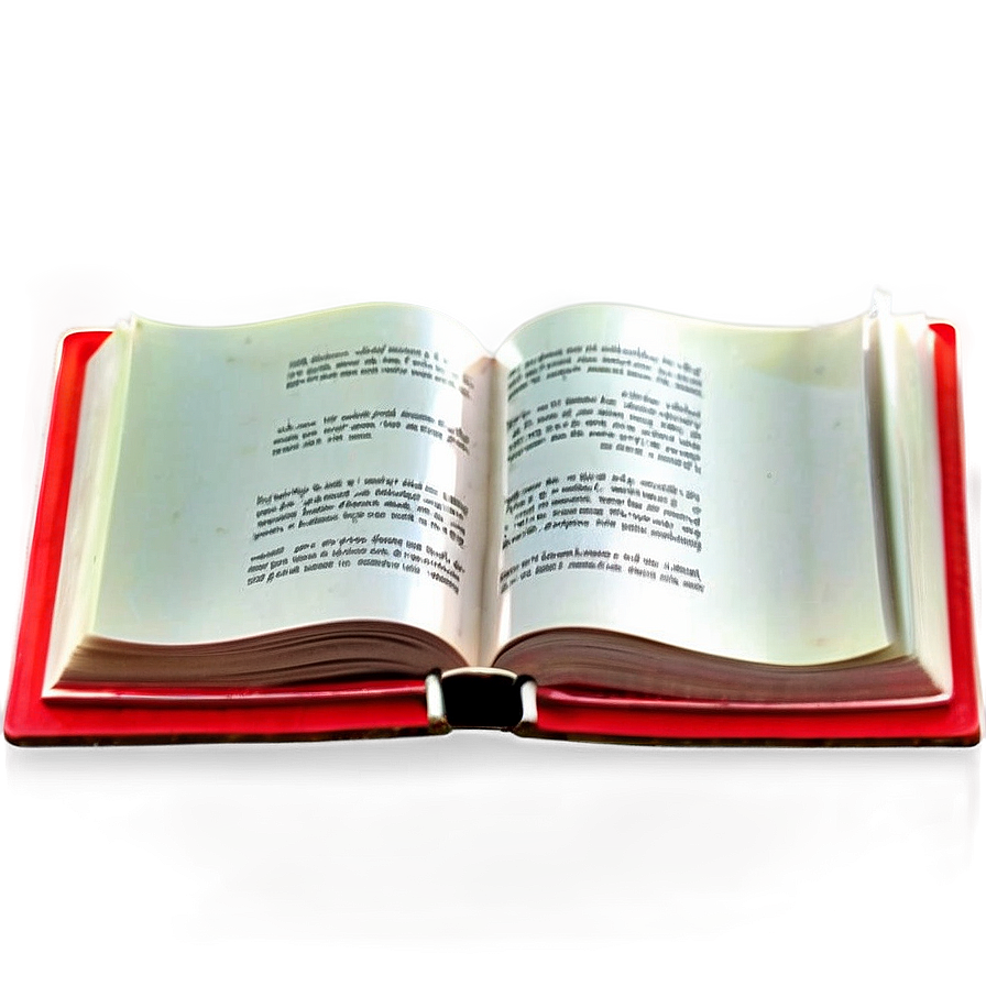 Transparent Book On Table Png 31 PNG